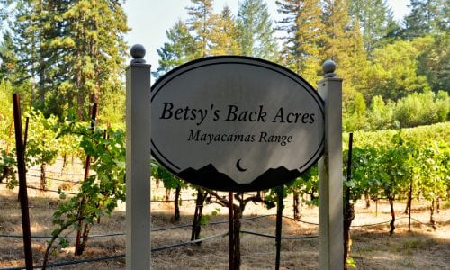 Moon Mountain District Winery and Vineyard Sonoma County – Glen Ellen, CA